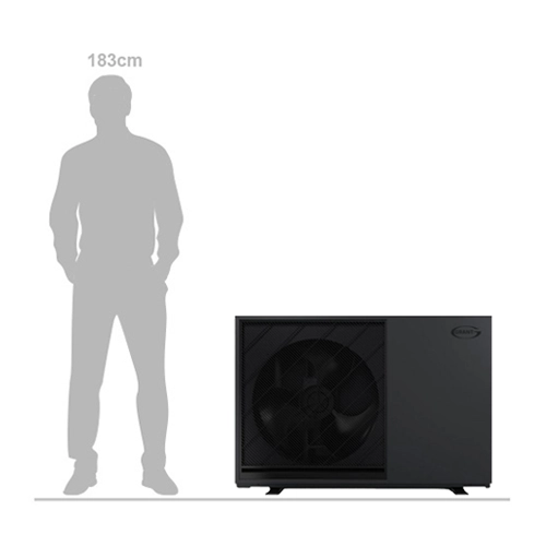 Grant Aerona 290 6.5kW Air Source Heat Pump