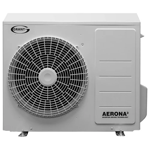 Grant Aerona³ 10kW R32 Air Source Heat Pump