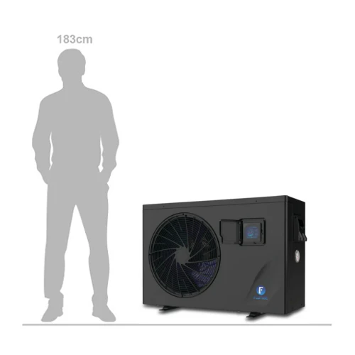 Flotide Heat Pump Inverter ABS 50 mm 10.22A 380VAC