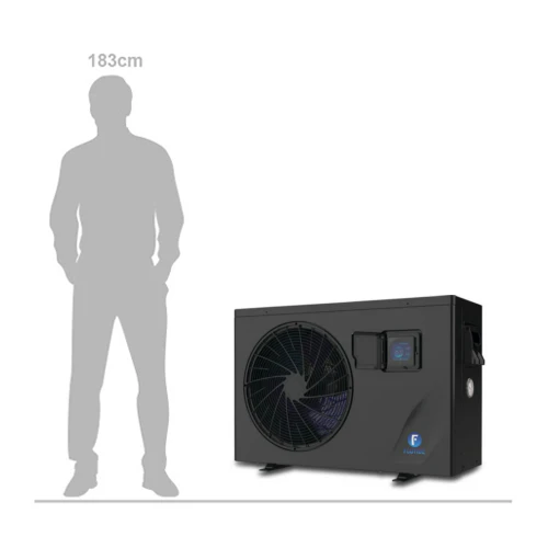Flotide Heat Pump Inverter ABS 50 mm 10.51A 230VAC