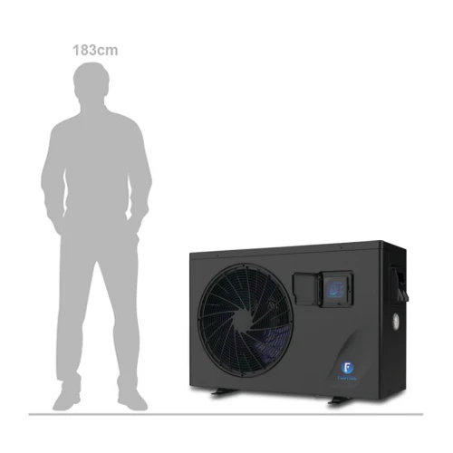Flotide Heat Pump Inverter ABS 50 mm 11.5A 230VAC