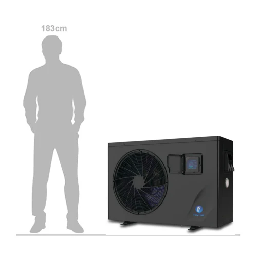 Flotide Heat Pump Inverter ABS 50 mm 15.72A 230VAC
