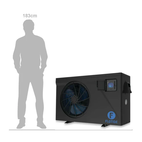 Flotide Heat Pump Inverter ABS 50 mm 23A 230VAC