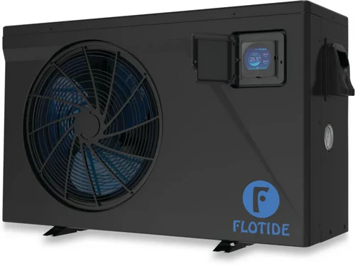 Flotide Heat Pump Inverter ABS 50 mm 30A 230VAC