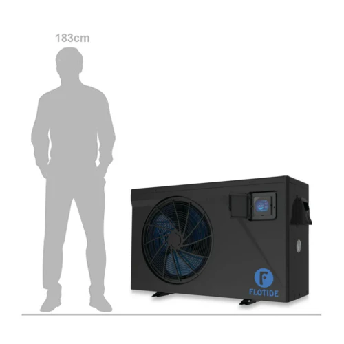 Flotide Heat Pump Inverter ABS 50 mm 30A 230VAC