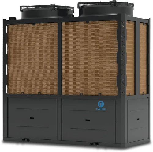 Flotide Heat Pump Inverter metal 110 mm 40.2-12.35A 400VAC
