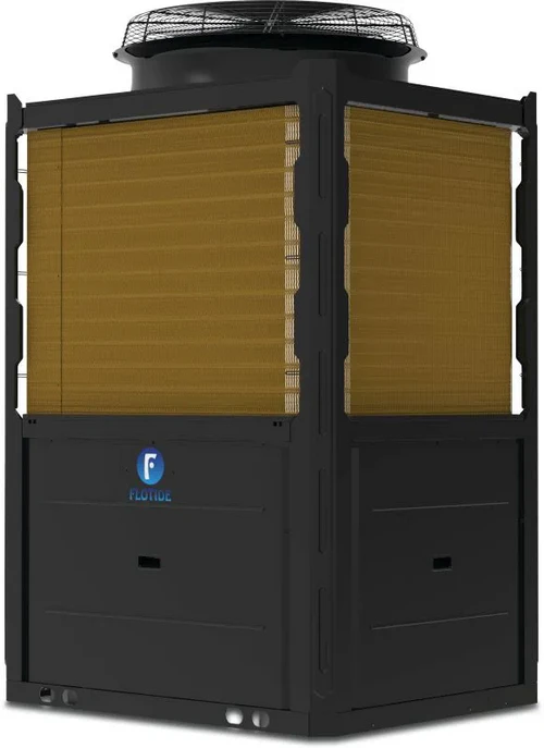 Flotide Heat Pump Inverter metal 63 mm 19.0-6.2A 400VAC