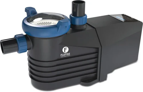 Flotide Inverter pool pump 50/63 mm 2,6A 230VAC