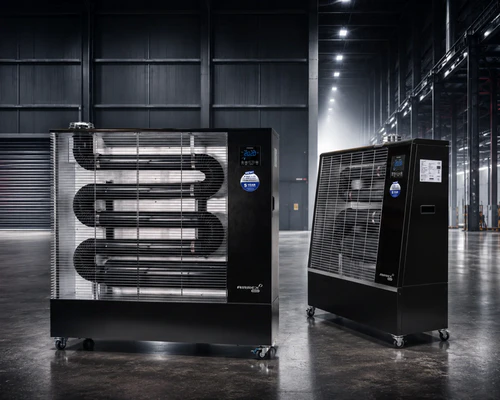 Airrex AH500i 15kW Infrared Diesel Heater