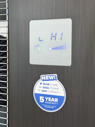 Airrex AH500i 15kW Infrared Diesel Heater