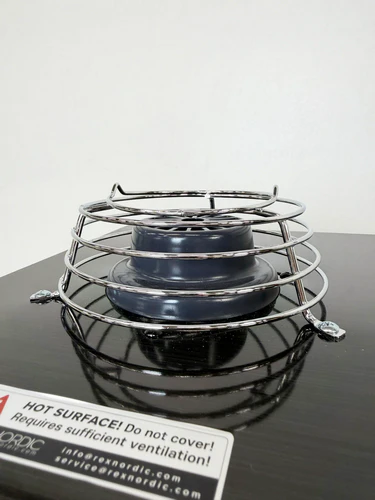 Airrex AH900i infrared diesel heater top outlet with protective guard