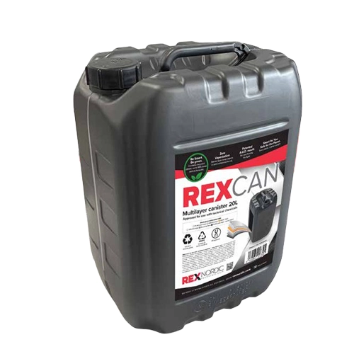 Rex Nordic RexCan 20L Fuel Canister