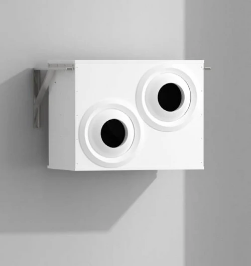 Powrmatic Eeco 15kW Heating & Cooling Units