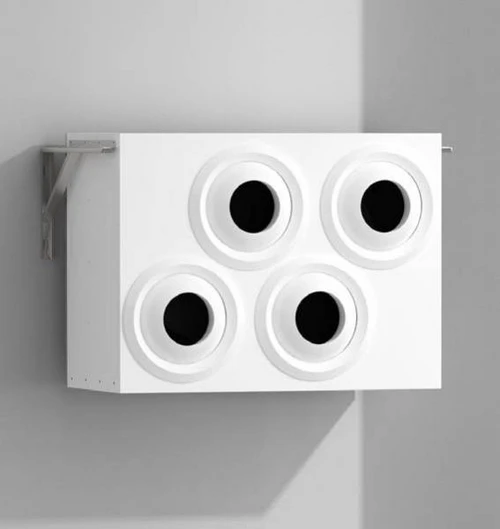 Powrmatic Eeco 30kW Heating & Cooling Units