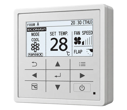 Powrmatic Eeco 15kW & 30kW Heating & Cooling Unit Accessories