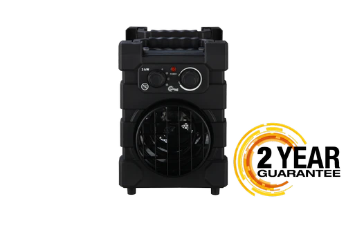 Olympus JetHeat 3kW Industrial Heater