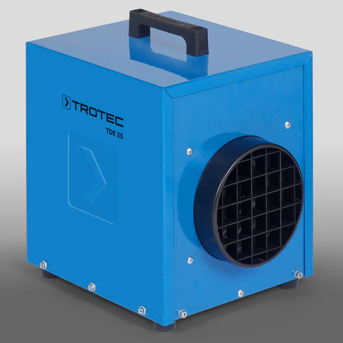 Trotec TDE 025 Electric Heater