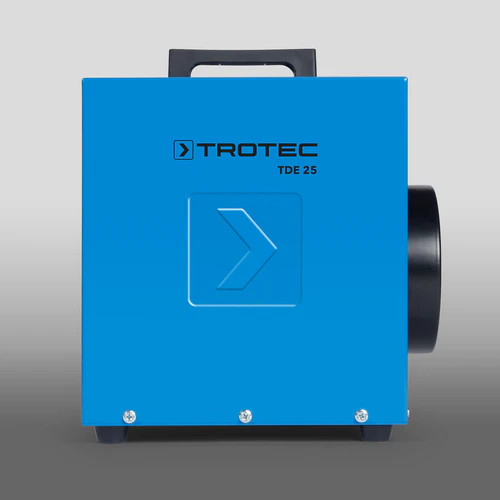 Trotec TDE 025 Electric Heater