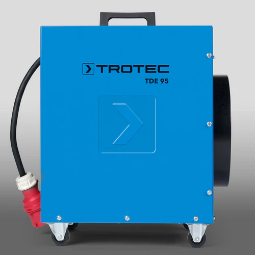 Trotec TDE 095 Electric Heater