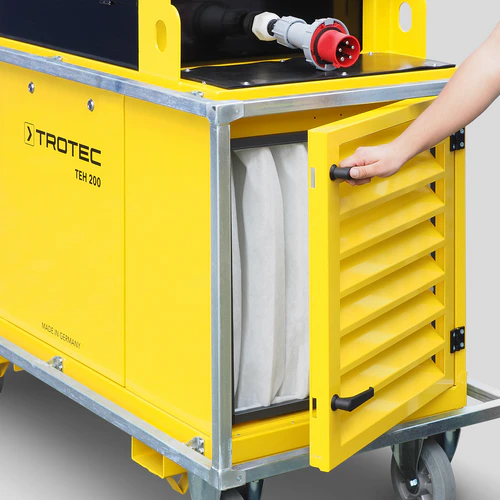 Trotec TEH 200 Electric Heater