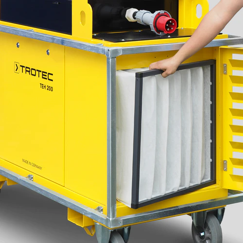 Trotec TEH 200 Electric Heater