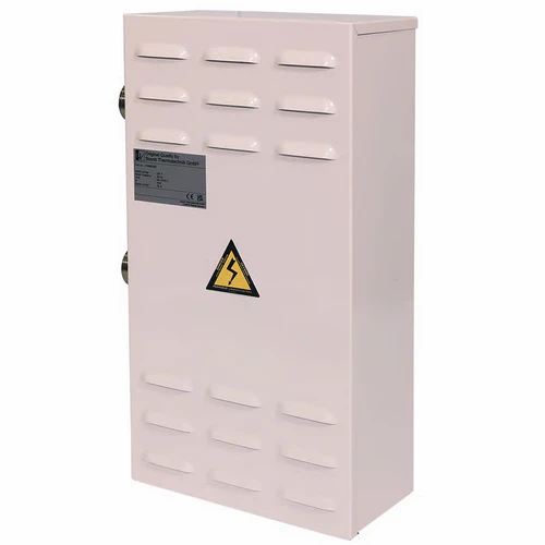 Worcester Bosch Single-Phase Electric Back-Up Heater electrical connection panel