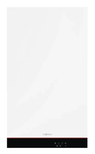 Viessmann Vitodens 050-W 25kW Combi Boiler & Standard Flue