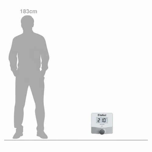 Vaillant sensoROOM Wireless Thermostat