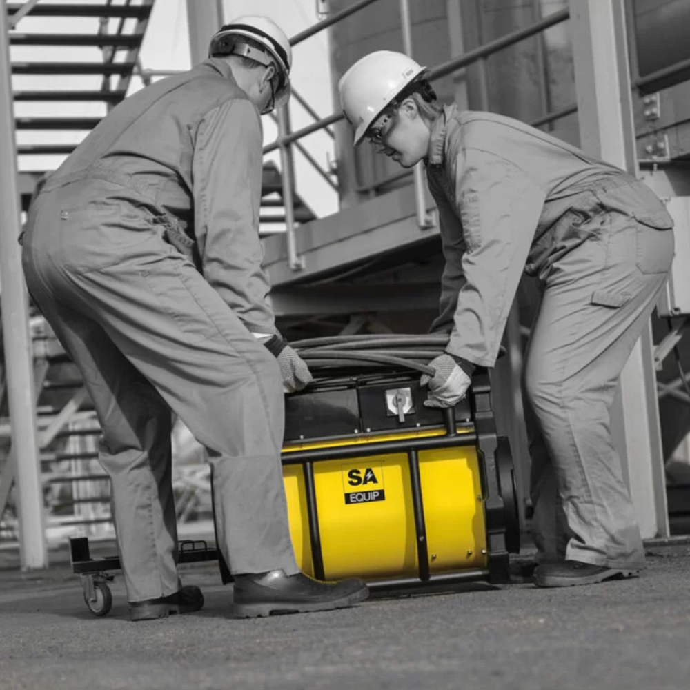 ATEX Equipment for Potentially Explosive Areas