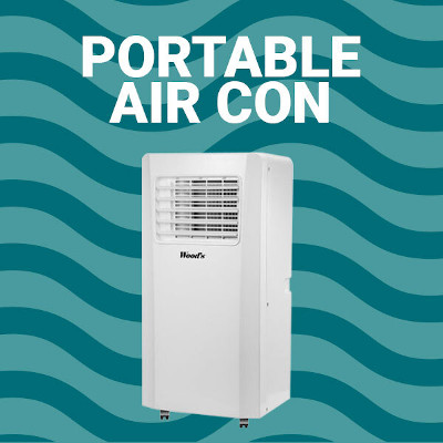 Portable Air Conditioners
