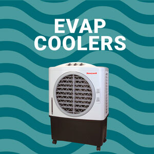 Evaporative Air Coolers