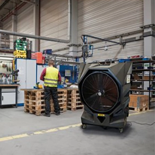 Evaporative Air Coolers