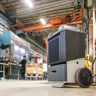 Industrial Dehumidifiers and Commercial Dehumidifiers