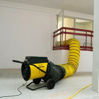 Electric Fan Heaters