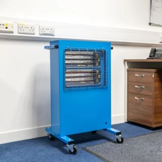 Electric Infrared Heaters