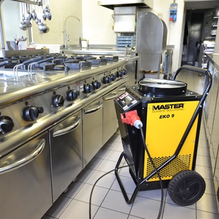 Pest Control Heaters