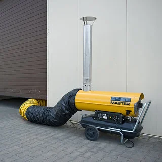 Hangar Heaters