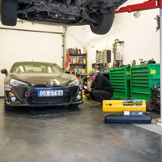 Garage & Workshop Heaters