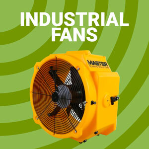 Industrial Fans & Air Movers