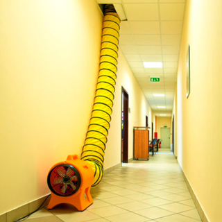 Industrial Fans & Air Movers