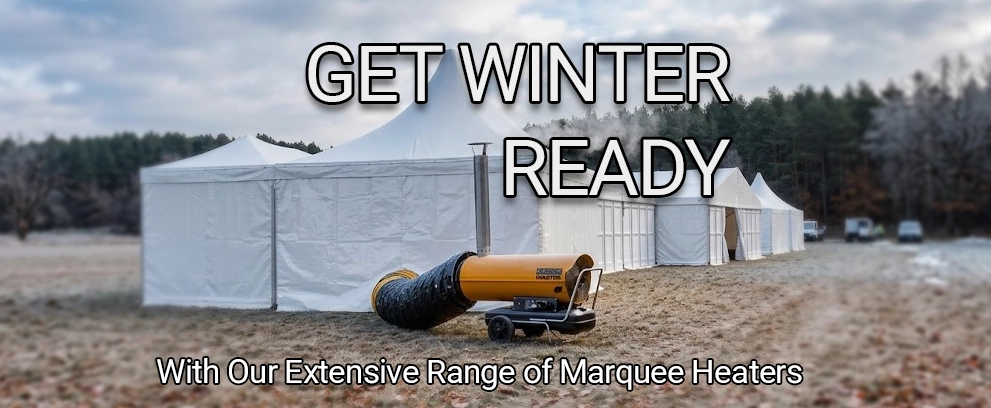 Marquee Heaters