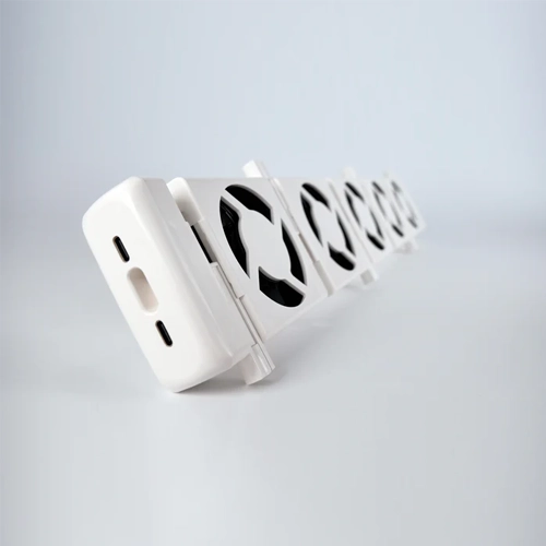 Radboost Radiator Booster Fan – Energy Saving Double Pack