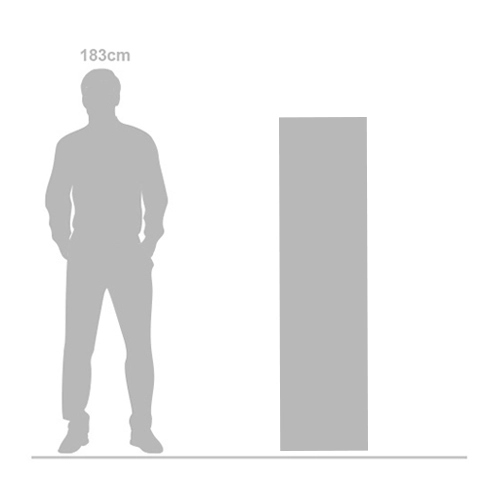 RadiWarm HE4160 Low-Height Electric Radiator