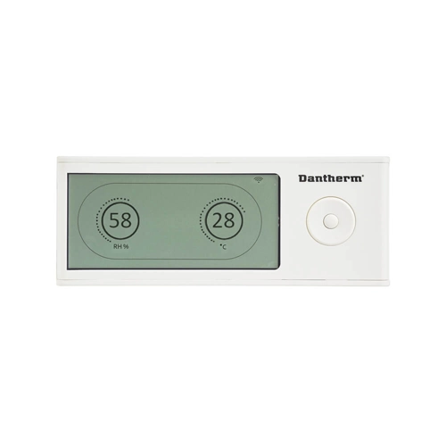 Dantherm DRC Wireless Remote Controller