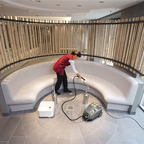 Kärcher SG 4/4 Professional Steam Cleaner