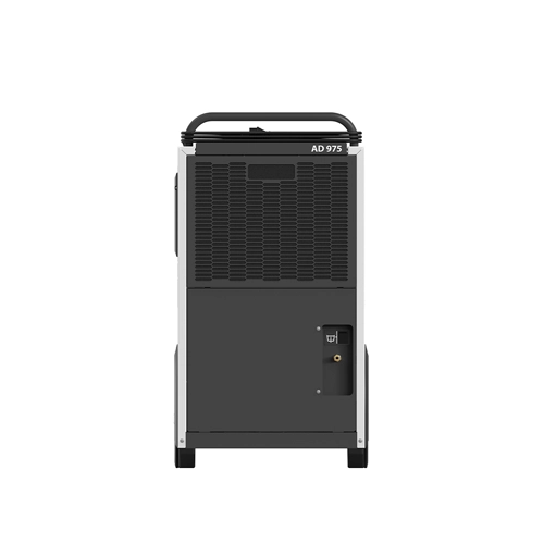 Dantherm AD 975 Condensation Dehumidifier with Integrated Pump