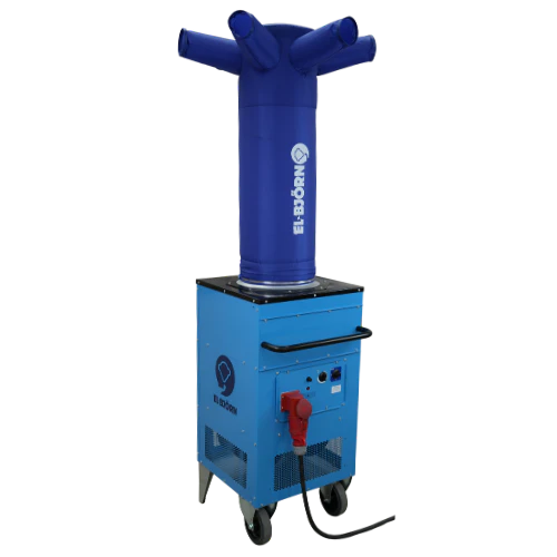 El-Björn TF18 18kW Electric Commercial Heater