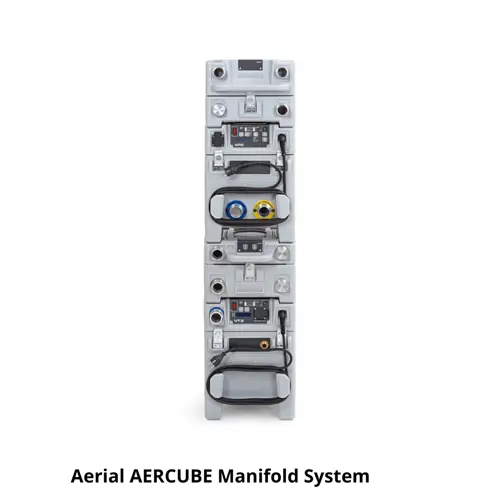 AERCUBE Insulation Drying System – ASE 300 & IC 200