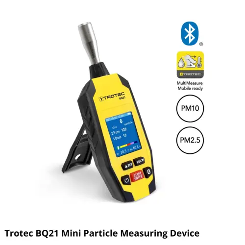 Water Damage Air Quality Management Kit – Starter Package