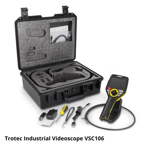 Dantherm Professional Leak Detection – Advanced Kit